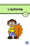 Livret #9 L'automne