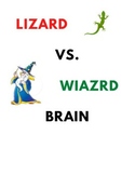 Lizard vs Wizard Brain Work Packet