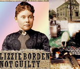 Lizzie Borden Axe Murders Trial Acquittal Reasonable Doubt