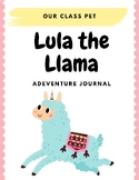 Llama Class Pet Packet