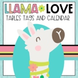 Llama Classroom Decor Worksheets & Teaching Resources | TpT