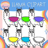 Llama Clipart