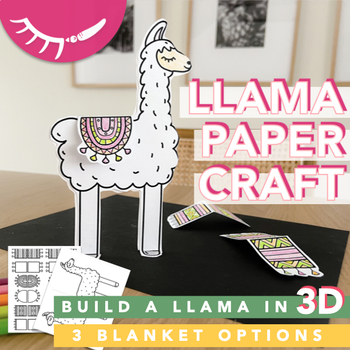Week 8: Summer Preschool Prep: Llama, Llama Red Pajama