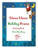 Llama Llama Holiday Drama Story pack