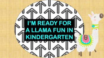 Llama classroom decor bundle by Teaching The Tinies | TpT