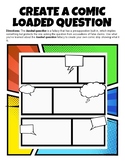 Loaded Question Comic