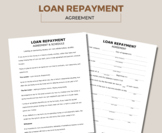 Loan Repayment Agreement