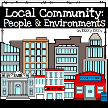 Preview of Local Communities People and Environments