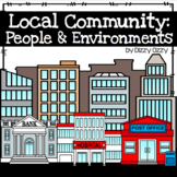 Local Communities People and Environments