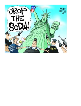 Preview of Local, State,Federal Government Power: New York City Large Soda Ban Debate