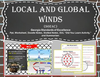 Preview of Local and Global Winds (S6E4c)