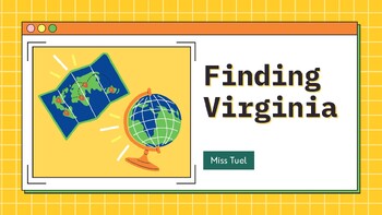 Preview of Locating Virginia Presentation