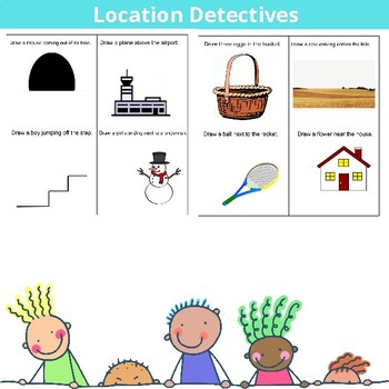 Preview of Location Detectives: Exploring Prepositions and Object Placement