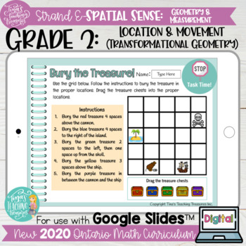 position and location teaching resources teachers pay teachers