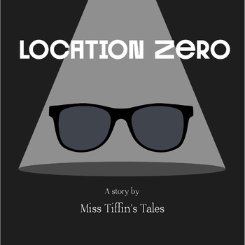 Preview of Location Zero: An E-Book for KS2