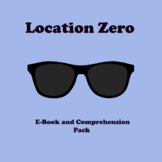 Location Zero: E-Book and Comprehension Pack