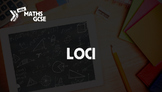 Loci - Complete Lesson