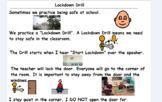 Lockdown Drill: Adapted for Students With Autism and other