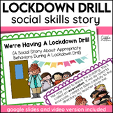 Emergency Lockdown Drill Procedures & Expectatations Socia