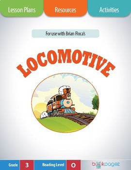 Preview of Locomotive Lesson Plans, Assessments, and Activities