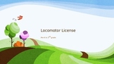 Locomotor License