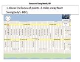 Locus and Long Beach, NY (Five Basic Loci)