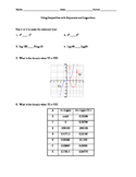 Logarithmic and Exponential Inequality Practice