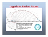 Logarithm & Exponential Functions Review Packet