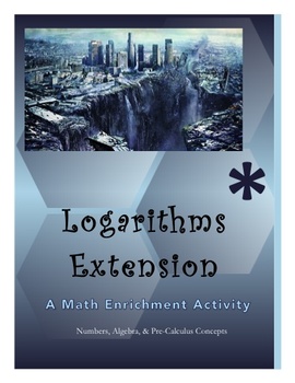 Preview of Logarithms Extension