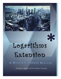 Logarithms Extension