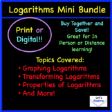 Logarithms Mini Bundle