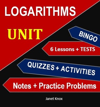 Preview of Logarithms: The Complete Unit