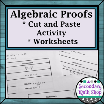 Simple Practice Logic Proofs