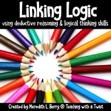 Logic Links-Logical Thinking and Deductive Reasoning