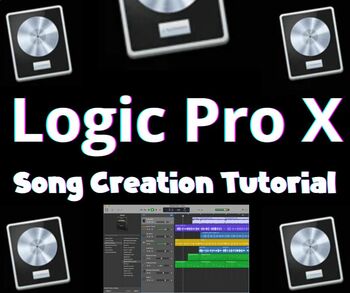 Preview of Logic Pro X Song Creation - Music Technology (MS/HS)