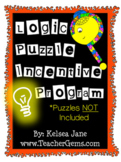 Logic Puzzle Incentive Program