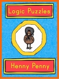 Logic Puzzles  Henny Penny