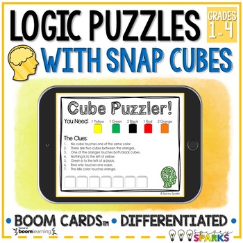 Deductive Reasoning Logic Puzzles Worksheets Teaching Resources Tpt
