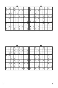 Sudoku Mine - Hard 