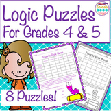 Enrichment Activities Logic Puzzles Critical Thinking Fast