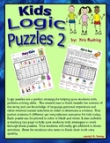 Logic Puzzles for Kids 2
