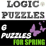 Logic Puzzles for Spring