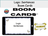 Logic Sentences for Boom Cards