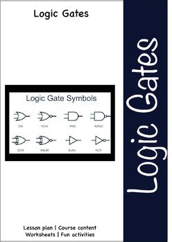 Preview of Logic gates for Computer Science