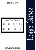 Logic gates for Computer Science