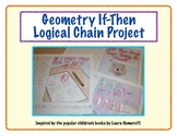 Logical Chain Story Project (Conditional "If-Then" Statements)