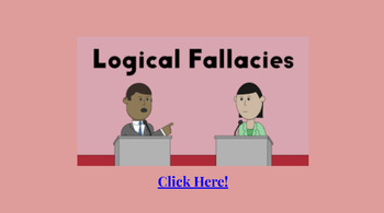 Preview of Logical Fallacies Bundle
