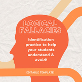 Logical Fallacies Identification Practice Examples