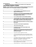 Logical Fallacies Introduction (Using Keystone terms)