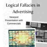 Logical Fallacies in Advertising Commercials Nearpod Prese